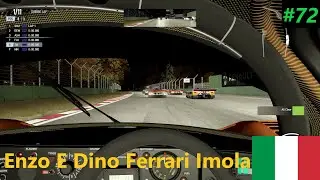 Night Race | Project CARS 2 | 72