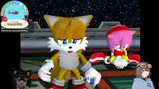 New Year, new Sonic Adventure 2 Run!
