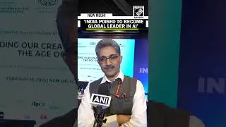 &lsquo;Everything on course for India to be leader in AI&rsquo;: MIB&rsquo;s add'l. secy Prabhat | AI Impact Summit