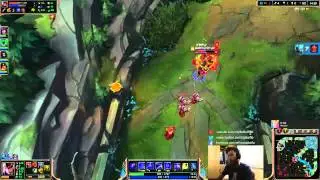 Quinn vs Wukong