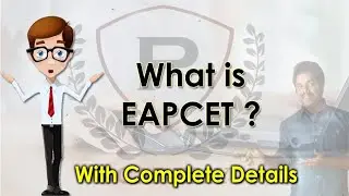 What is EAPCET | EAMCET 2021 | EAPCET 2021 | Full Details | Purushotam Academy