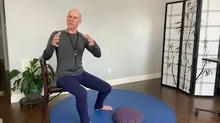 Posture awareness for better breathing