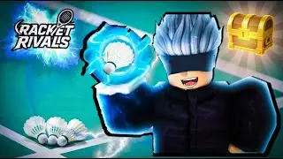 ⚡БЕЗУМНЫЕ ОТКРЫТИЯ КЕЙСОВ в Racket Rivals! (РЕДКИЕ РАКЕТКИ!)