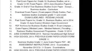 grade 11 business studies june exam 2013 pdf