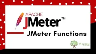 JMeter Functions