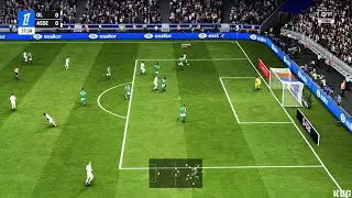 EA SPORTS FC 26 - Olympique Lyonnais vs AS Saint-Étienne - Gameplay (PS5 UHD) [4K60FPS]
