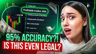 This AI Bot Predicts Every Move?! | INSANE Chart Delay Trick on Pocket Option