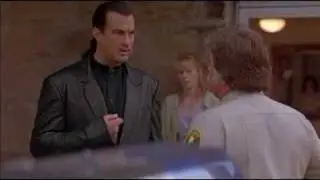 Steven Seagal fait la loi chez les ploucs