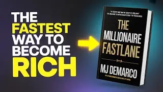 &ldquo;The Millionaire Fastlane Book Summary | How to Get Rich Fast | Success Spoken&rdquo;