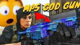 MP5 is EasyMode | #1 Player's Class Modern Warfare 2019 ( PS4 Pro )