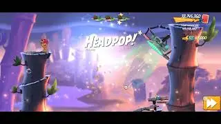 Angry Birds Mighty Eagle Bootcamp  room 11 | AB2 MEBC Today #271025