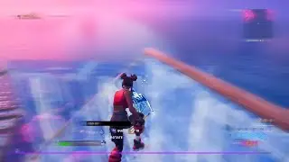 Smooth Console Building Fortnite on 60FPS 😍