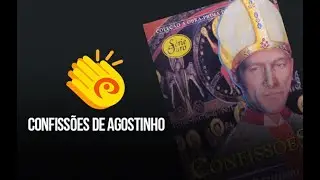 Confiss&otilde;es de Agostinho | Fgn Designer