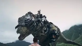 ARK : LIVE ACTION TRAILER PART 2 // ARK SURVIVAL EVOLVED MOVIE