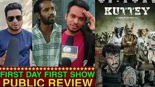 Kuttey Movie Public Review | Kuttey Movie Public Reaction | Arjun Kapoor, Tabu, Radhika Madan#kuttey