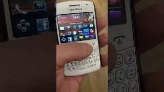 BlackBerry Curve 9360