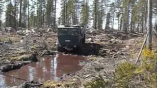 Kalottilinjalla osa XI
