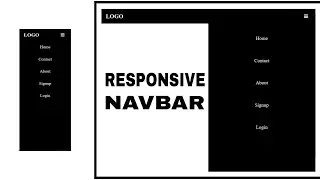Responsive navbar html css js/navbar/WD Tutorial
