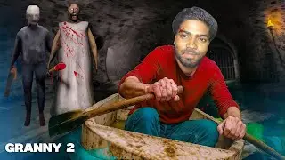 Granny chapter 2 rivival boat escape | rj rock