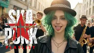 【Playlist】ノリノリで跳ねろ🎸爽快 SKA PUNK プレイリスト🎺 / 洋楽 / 作業用BGM / Rock / Emo / Workout / Drive / フリーBGM