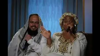 Zemira Israel | Abraham & Sarah | Featuring Bezaleel Israel | FB LIVE Passover 2020  Virtual Show