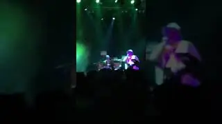 Big Heath new song &lsquo;Pablo&rsquo; at Token Concert
