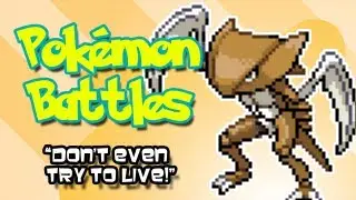 Adamant Ditto's Pok&eacute;mon Showdown Battles - 