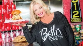 Lets Eat Ep: 1 | Beths Burger Bar