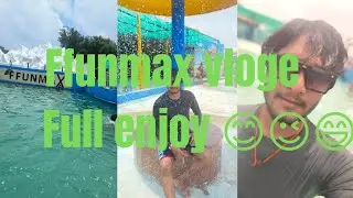 ffunmax water park vloge 😀😉 #subscribe #comment #like #video #enjoy #ffunmaxwaterparkfaridabad
