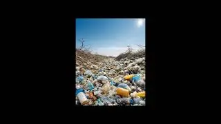 &ldquo;Century Monsters&rdquo; #plasticfreefuture #endplasticwaste #environmentalpollution #plasticwaste