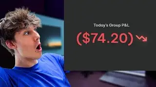 Raw reality of futures trading | - $74.20