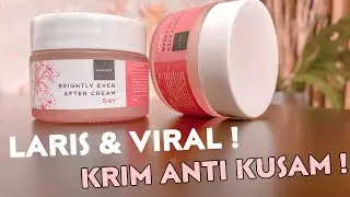LARIS DAN VIRAL ! SCARLET BRIGHTLY EVER AFTER CREAM REVIEW
