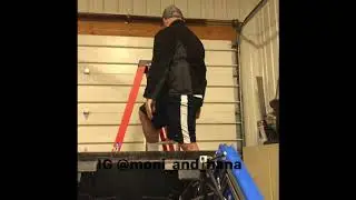 Fred gets mad with Moni