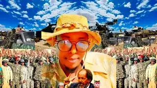 Waxaan bogaadinayaa ciidamada qalabka sida ee Puntland iyo ciidamada macawisleyda reer Hiiraan ee