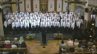 Mousehole Male Voice Choir - On Newlyn Hill (KF Northey)