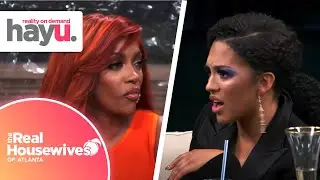 Drew Gets Seriously Wig-Shamed | Real Housewives of Atlanta