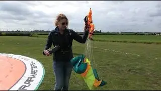 NK RC Parachute | De poppen vliegen om je oren bij MVC Crash