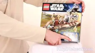 Lego Star Wars  Битва за Набу 7929