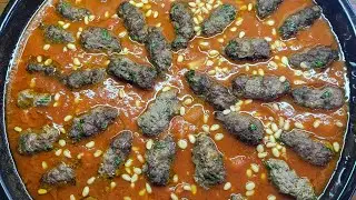 كباب هندي بأسهل طريقة وألذ نكهة 