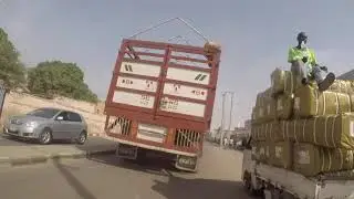 Ibrahim Taiwo road to First bank Kano main via Civic center Railway 05122025 at 1530hrs Kano Road