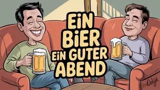 Ein Bier, ein guter Abend 🍺 | Bier Experten – Mehr braucht es nicht