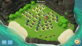 How to beat Gridlock easily