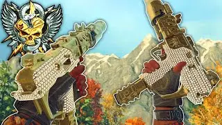 BEST RUSHING CLASS SETUP IN BO4?(&ldquo;SAUG 9MM&rdquo; DUAL WIELD OPERATOR MOD)