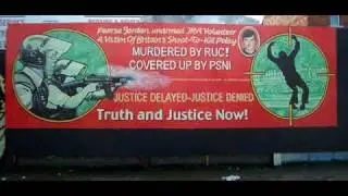 The Irish Brigade - The Ballad of Pearse Jordan (Live)
