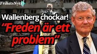 Wallenberg r&aring;kar avsl&ouml;ja sig sj&auml;lv - 