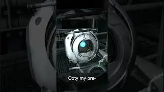 tgc: gelst_rielich #portal2 #portal #портал2 #wheatley #уитли #портал #гладос #glados