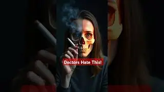 The SHOCKING Disease Smoking Protects you From! | KnowToHeal