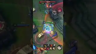 Wild Rift Master Yi Hack #leagueoflegends #riotgames #leagueoflegendswildrift