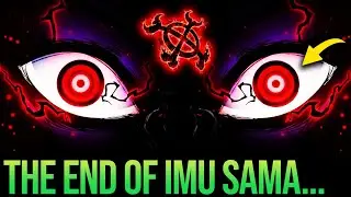 One Piece Shocked Everyone!🤯 ONLY Way To Defeat IMU Revealed! Her Biggest Fear Explained One Piece