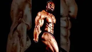 NATHAN MOZANGO | IFBB Pro | Greek God Physique Crushing Bodybuilding Limits | Muscles From Brussels